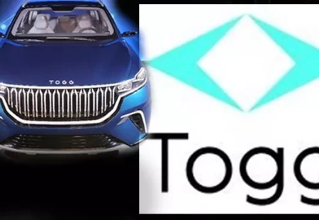 Yer Otomobil TOGG'un Yeni Logosu Paylaşıldı