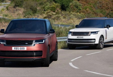 Land Rover, Yeni SUV Otomobili 2022 Range Rover SV’yi Resmen Tanıttı