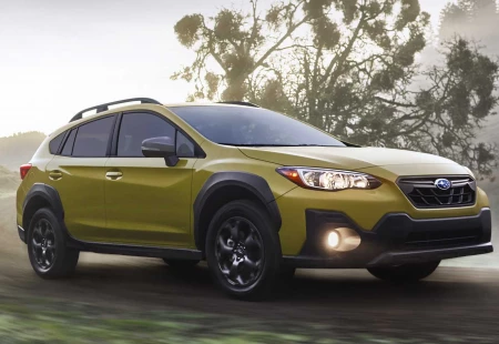 2022 Subaru Crosstrek'ten Yeni Teaser Görüntüleri Elimizde