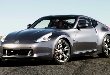 İşte Tokyo Auto Salon’da TanıtılanNissan 370Z Konsept Otomobili Karşınızda