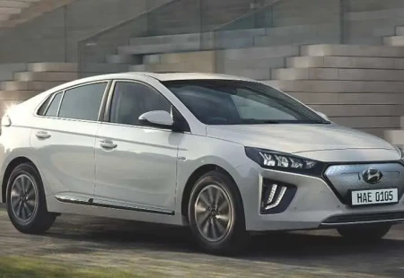Gaz Pedalında Sorun Yaşayan Hyundai, 3.000'e Yakın Ioniq EV Modelini Geri Çağırma Kararı Aldı