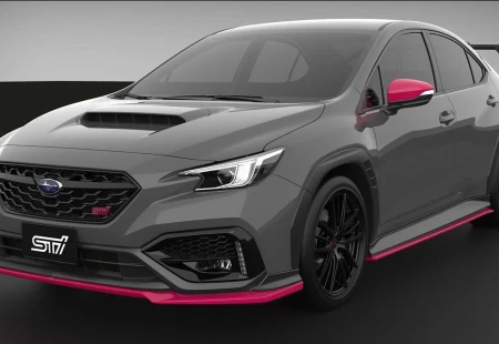 Subaru, STI E-RA Aracıyla Tokyo Auto Salon’da Yer Alacak