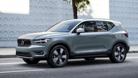 XC40 Hibrit