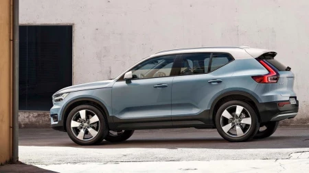 XC40 Hibrit