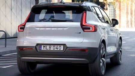 XC40 Hibrit