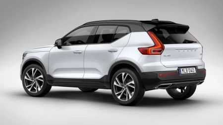 XC40 Hibrit