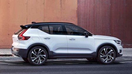 XC40 Hibrit