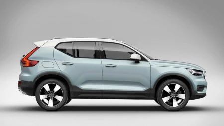 XC40 Hibrit