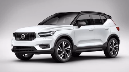 XC40 Hibrit