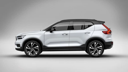 XC40 Hibrit