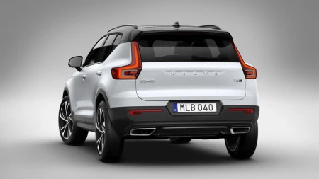 XC40 Hibrit