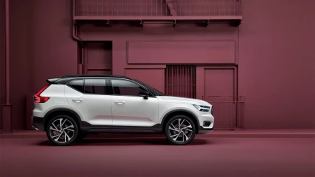 XC40 Hibrit