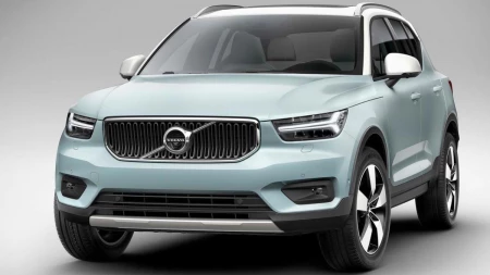 XC40 Hibrit