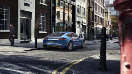 Panamera resim