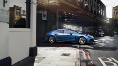 Panamera resim