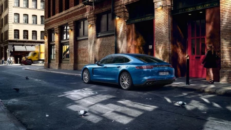 Panamera resim