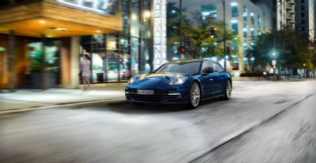 Panamera resim