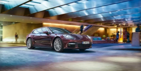 Panamera resim