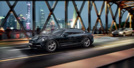 Panamera resim