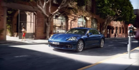 Panamera resim