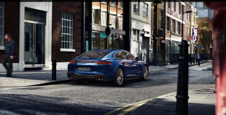 Panamera resim