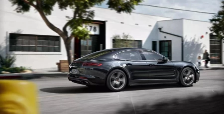 Panamera resim