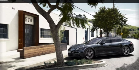 Panamera resim