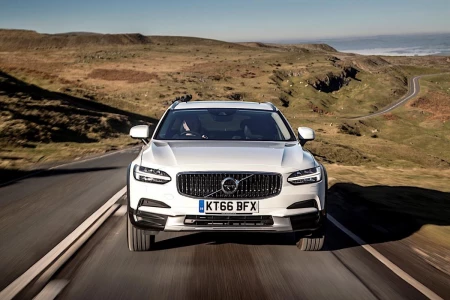 V90 Cross Country Hibrit