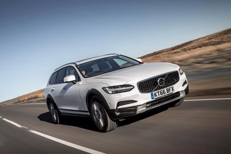 V90 Cross Country Hibrit