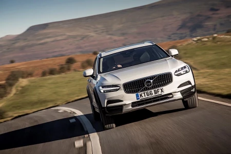 V90 Cross Country Hibrit