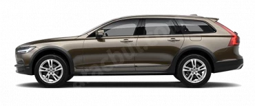 Bronz Kahve V90 Cross Country Hibrit