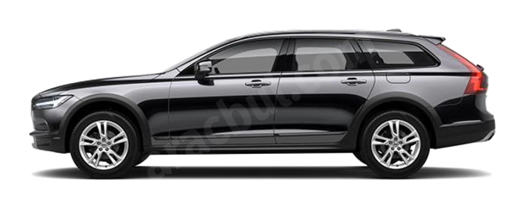 V90 Cross Country Hibrit Onyx Siyah