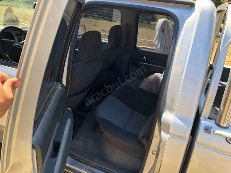 Sahibinden Ford Ranger 2.5 TDCi Thunder 2005 Model