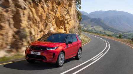 Discovery Sport Hibrit