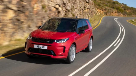 Discovery Sport Hibrit