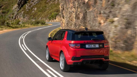 Discovery Sport Hibrit