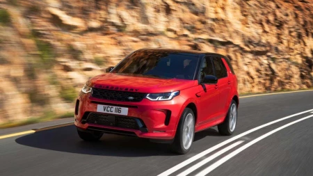 Discovery Sport Hibrit