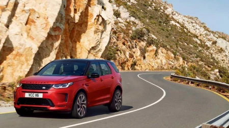 Discovery Sport Hibrit