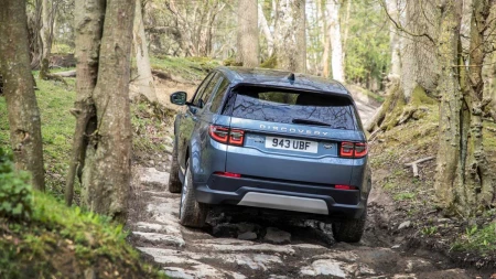 Discovery Sport Hibrit