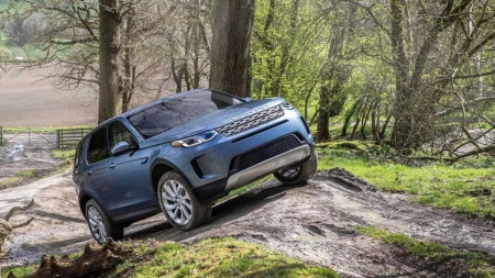 Discovery Sport Hibrit