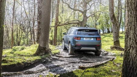 Discovery Sport Hibrit