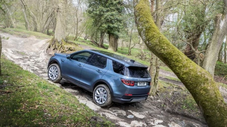 Discovery Sport Hibrit