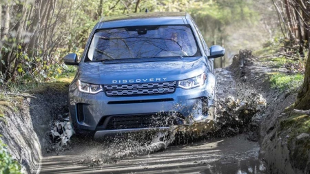 Discovery Sport Hibrit