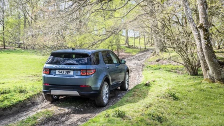 Discovery Sport Hibrit