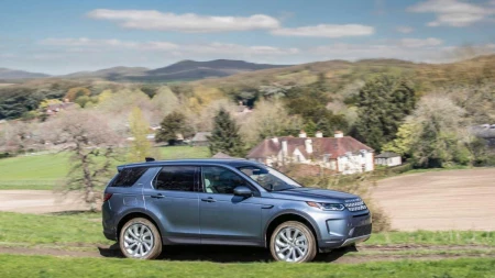Discovery Sport Hibrit