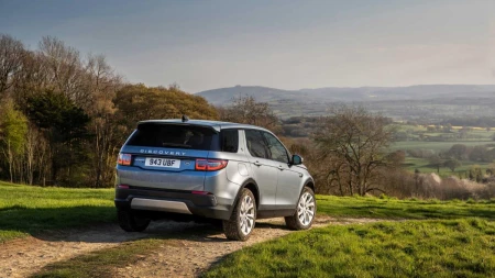 Discovery Sport Hibrit