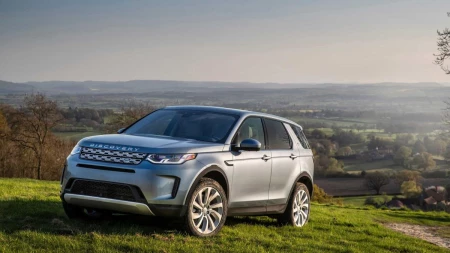 Discovery Sport Hibrit