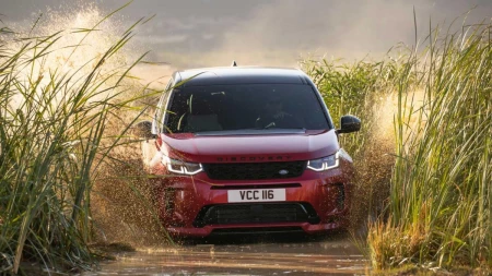 Discovery Sport Hibrit