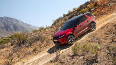 Discovery Sport Hibrit