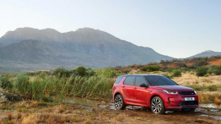 Discovery Sport Hibrit